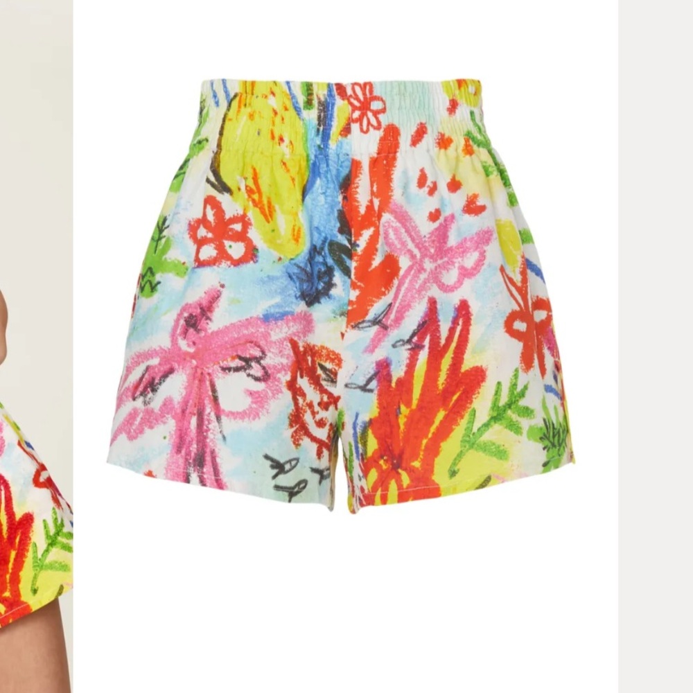 Simon Miller Yuga Shorts